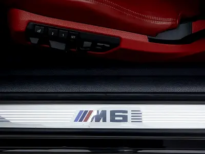 2017 BMW M6 — миниатюра 18