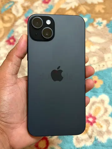 IPhone 15 plus 256 gb
