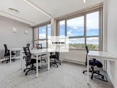 Premium Serviced Office | Ready to Move In | Prime Location