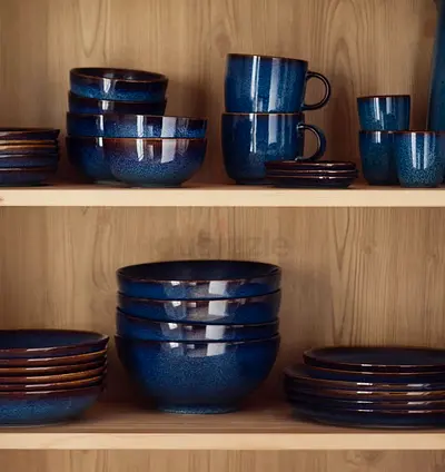 Plates  Cups