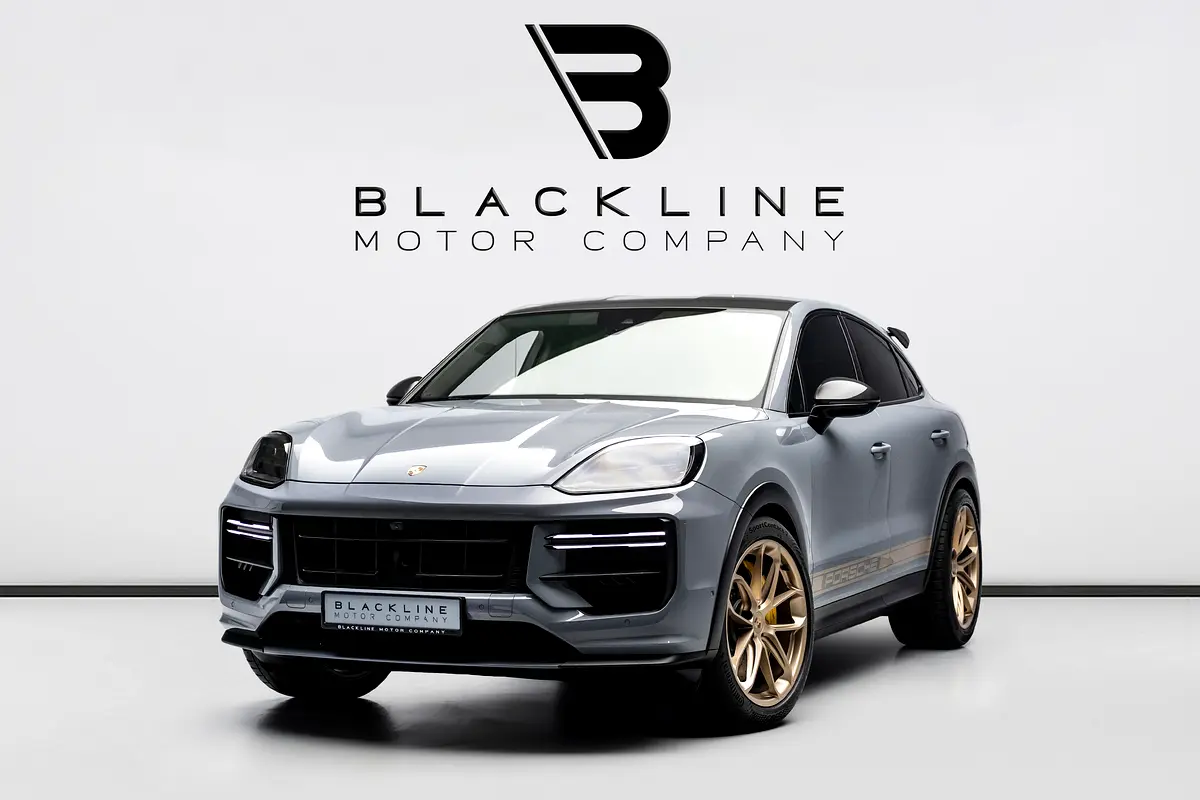 Porsche Cayenne 2024 — photo 1 of 20