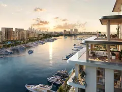 3BR+M Waterfront by EMAAR--Rashid Yachts--10% DP