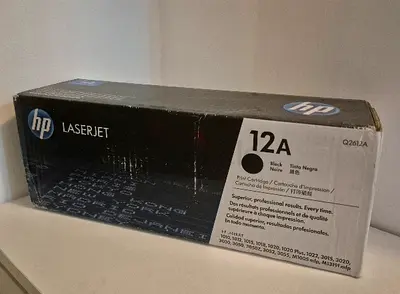HP LASERJET Q2612A Toner