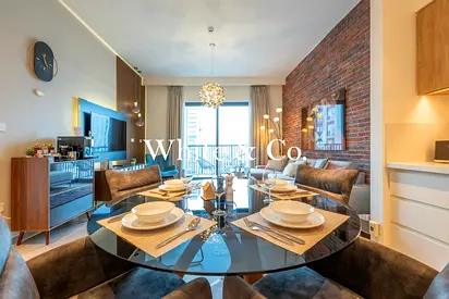 Fully Furnished | Park Access | Good Price