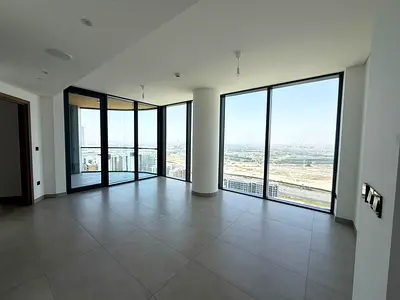 Luxury 2BR | High Floor | Lagoon & Skyline Views | Waves Grande