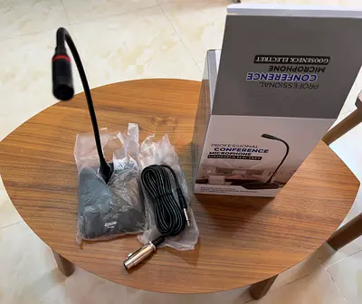 Professional Conference Microphone