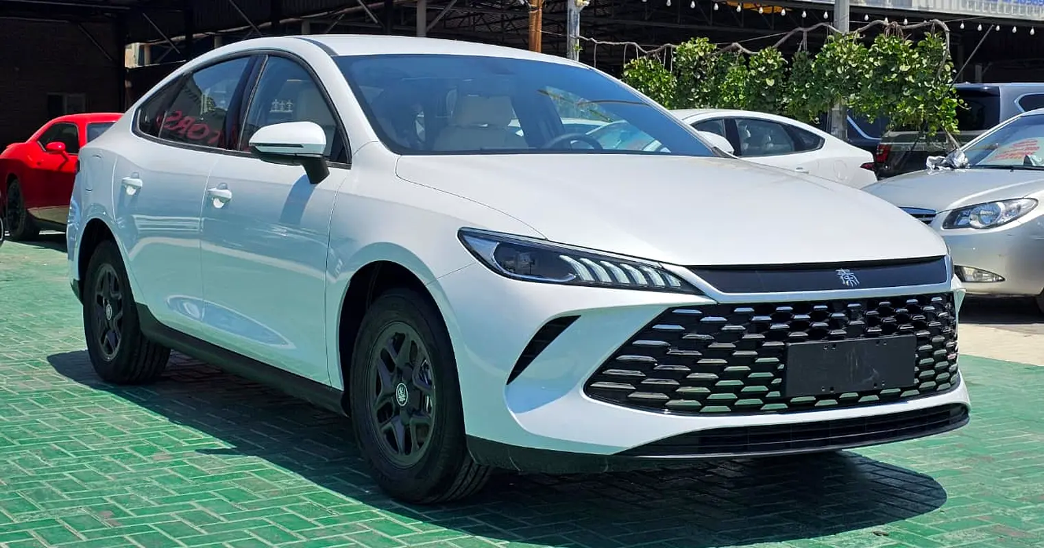 BYD Qin Plus 2026 — photo 1 of 16