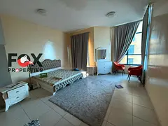 Spacious 3BR apartment in Al Khor Towers, Rashidiya 1, maid’s room, laundry room, 4 baths, 2 balco