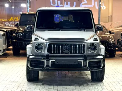 Mercedes-Benz G-Class G 550 2019 Japanese Specs - Pristine Condition