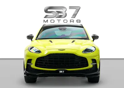 2023 Aston Martin DBX 缩略图 2