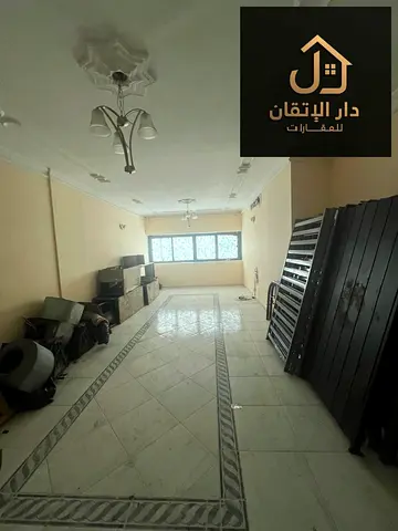 3BR Hall + Maid’s Room for Bachelors | Al Majaz 2 – Jamal Abdul Nasser St. | Security Cheque | No Admin Fees
