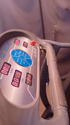Motorized Treadmill