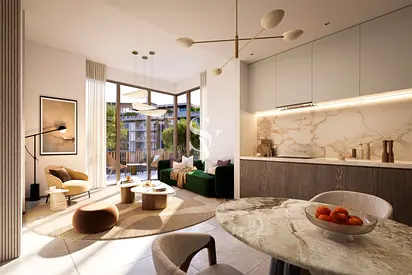 Luxury 3BR | Full Park View | Spacious Layout