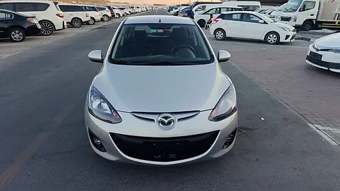 2015 Mazda 2 S Grade GCC Specs