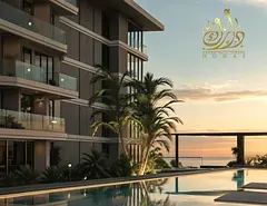 2BHK HIGH FLOOR SEA VIEW WITH 30\70 PP | BOOK NOW!