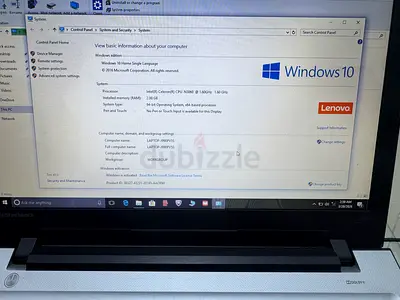 Laptop Lenevo ideapad 200 - 15IBR