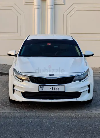 2017 Kia Optima EX Premium | American Specs | Loaded with Features