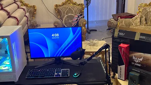 Pc gaming