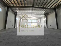 A prime warehouse for rent in an investment location in the Emirate of Umm Al Quwain. The warehouse