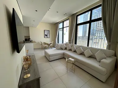 Luxury 1 Bed | Fully Furnished | Premium Quality | Move-In Ready | Call Now!