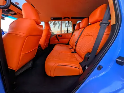 2015 Nissan PATROL — миниатюра 5