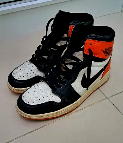 Jordan reps (used)