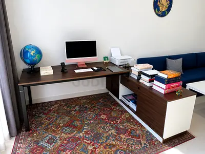 Office desk L - shape