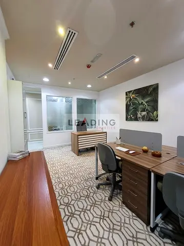 Brand New | Fully furnished | Near to metro office for rent