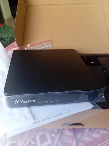 Yeastar S20 IP PBX with Built-in 2 FXO, FXO Module  LTE SIM Support – Business VoIP Solution