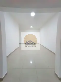 CHILLER FREE 2 BHK+ 3 BATH + MAID ROOM WITH PARKING AND ALL FACILITIES IN AL NAHDA DUBAI RENT 80 k