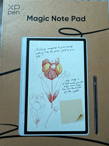 XP pen note pad
