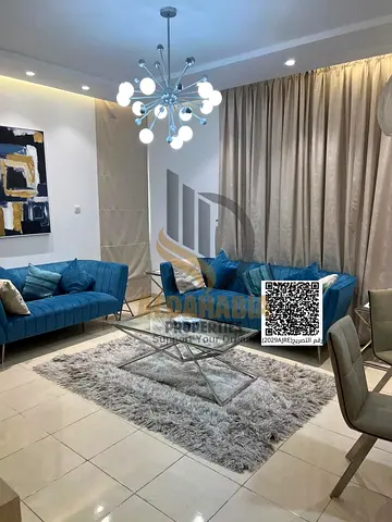 🏡 شقة غرفتين وصالة للبيع | أبراج أورينت (B) – عجمان