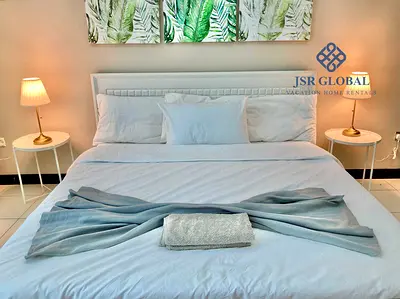 🌟 Elegant 1BR Escape | Resort-Style Living