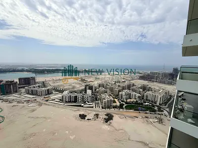Three master bedrooms with sea view, terraces, two parking spaces, gym, swimming pool, and a master maid’s room. Security deposit by non-cashable cheq