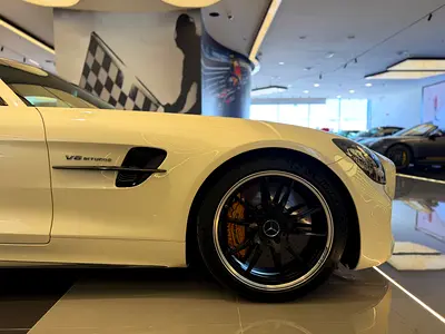 2019 Mercedes-BENZ AMG 照片 3