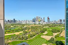 Golf Course View | Vacant | Part Upgraded