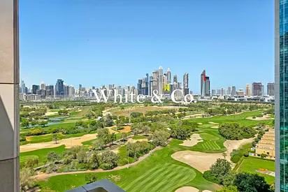 Golf Course View | Vacant | Part Upgraded