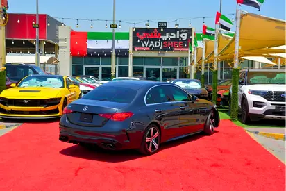 Mercedes-Benz C-Class C300, миниатюра 18