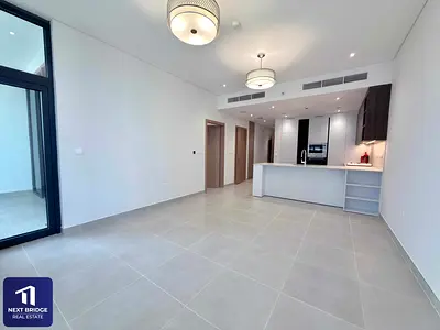 Affordable Luxury 1BR | Unique Layout | High FLOOR