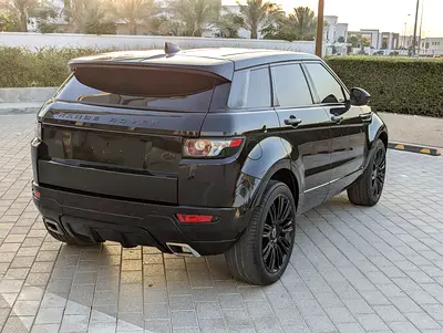 2018 LAND Rover RANGE ROVER EVOQUE — миниатюра 16