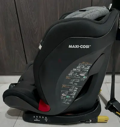 Maxi cosi titan plus ( kids 1 to 12 years,