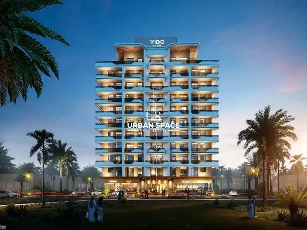 Furnished Studio | Near Upcoming Metro Station