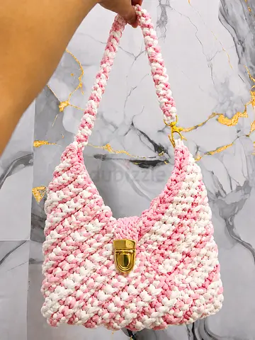 Handmade Crochet Bag | LUNA LOOPS | Dubai
