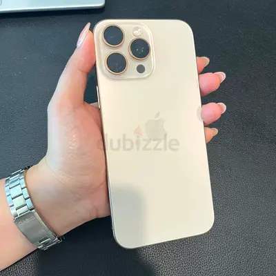iPhone 16 Pro Max 256GB