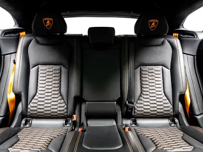 2024 Lamborghini URUS 缩略图 19