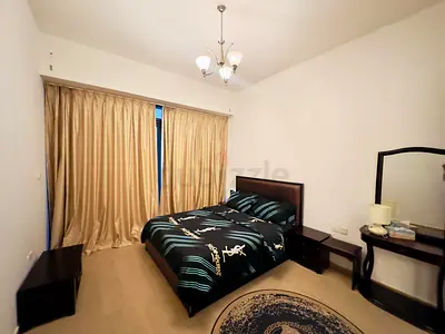 !!! No Commission, 6 cheques,1 bedroom, furnished