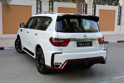Nissan Patrol NISMO original Inhouse finance, Cash  Bank Finance