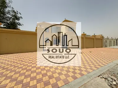 4 BR Villa with 10,000 sqft and Maids Room