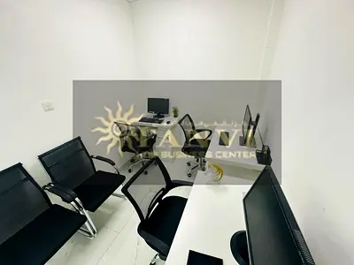 Premium Office with Beautiful view | near to Metro Station