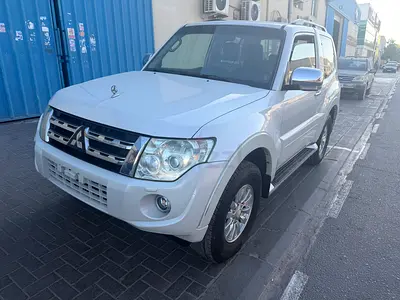 🚙 ميتسوبيشي باجيرو كوبيه 2014 🚙 Mitsubishi Pajero Coupe 2014
